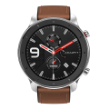 smart watch xiaomi amazfit gtr47mm stainless steel extra photo 1