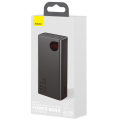 baseus adaman metal digital display quick charge power bank 225w 30000mah titanium grey extra photo 3