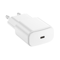 forever universal wall charger usb c pd 3a 20w pd tc 01 white extra photo 1
