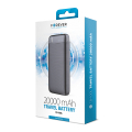 forever 20000 mah tb 100l power bank black extra photo 1