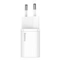 baseus super si quick charger type c 30w white extra photo 1