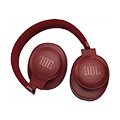 jbl live 500 bluetooth headphones red extra photo 2