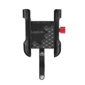 logilink aa0148 smartphone bicycle holder straight for 357 smartphones extra photo 1 logilink aa0148 smartphone bicycle holder straight for 357 smartphones extra photo 1