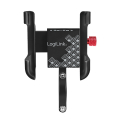 logilink aa0148 smartphone bicycle holder straight for 357 smartphones extra photo 2 logilink aa0148 smartphone bicycle holder straight for 357 smartphones extra photo 2