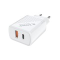 savio la 04 wall usb charger quick charge power delivery 30 18w extra photo 2