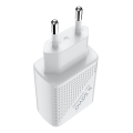 savio la 04 wall usb charger quick charge power delivery 30 18w extra photo 3