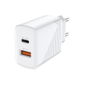 savio la 04 wall usb charger quick charge power delivery 30 18w extra photo 5