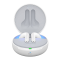 lg tone free fn7 wireless earbuds with meridian audio white extra photo 1