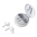 lg tone free fn7 wireless earbuds with meridian audio white extra photo 2