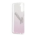 guess cover vintage for samsung galaxy s21 5g g996 pink guhcs21mpcuglspi extra photo 1
