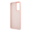 guess silicone case silicone vintage script for samsung galaxy s21 ultra 5g g998 pink extra photo 1 guess silicone case silicone vintage script for samsung galaxy s21 ultra 5g g998 pink extra photo 1