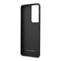 mercedes leather cover urban for samsung galaxy s21 ultra 5g g998 black mehcs21larmbk extra photo 1