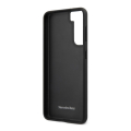 mercedes leather cover urban for samsung galaxy s21 5g g996 black mehcs21marmbk extra photo 1