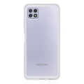 samsung soft clear cover for galaxy a22 5g a226 ef qa226tt clear extra photo 2 samsung soft clear cover for galaxy a22 5g a226 ef qa226tt clear extra photo 2