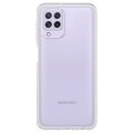 samsung soft clear cover for galaxy a22 lte a225 ef qa225tt clear extra photo 2