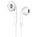 oppo wired in ear earphones mh320 white extra photo 1