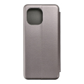 forcell book elegance for xiaomi mi 11 grey extra photo 2