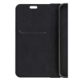 forcell luna book carbon for samsung galaxy s21 fe black extra photo 1