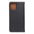 leather forcell case smart pro for iphone 12 12 pro black extra photo 2