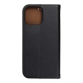 leather forcell case smart pro for iphone 13 pro max black extra photo 2