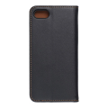 leather forcell case smart pro for iphone 7 8 se 2020 black extra photo 2