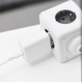travel charger forcell with usb c socket with type c cable 3a 25w with pd and qc 40 function extra photo 1