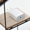 travel charger forcell with usb c socket with type c cable 3a 25w with pd and qc 40 function extra photo 2