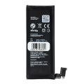 battery for iphone 4 1420 mah polymer blue star hq extra photo 1