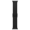 spigen fit lite band for apple watch 2 3 4 5 6 se 42 44 mm black extra photo 1