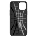 spigen liquid air case for iphone 12 pro max matte black extra photo 3