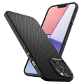 spigen liquid air for iphone 13 pro max matte black extra photo 1