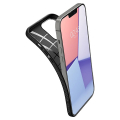 spigen liquid air for iphone 13 pro max matte black extra photo 2