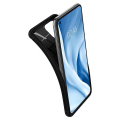 spigen rugged armor case for xiaomi mi 11 lite mi 11 lite 5g black extra photo 2