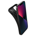 spigen rugged armor for iphone 13 mini matte black extra photo 3