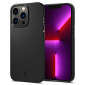 spigen thin fit for iphone 13 pro black extra photo 1
