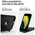spigen tough armor for iphone se 2020 black extra photo 8
