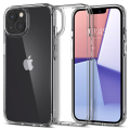 spigen ultra hybrid for iphone 13 crystal clear extra photo 1