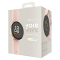 smartwatch forever forevive lite sb 315 rose gold extra photo 3