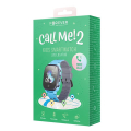 smartwatch kids forever call me 2 kw 60 blue extra photo 2