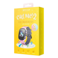 smartwatch kids forever call me 2 kw 60 pink extra photo 2