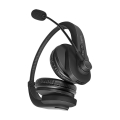 logilink bt0060 bluetooth stereo headset with flexible microphone extra photo 1