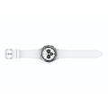 samsung galaxy watch 4 classic r885 4g lte 42mm silver extra photo 3