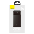 baseus bipow digital display power bank 30000mah 15w black extra photo 2