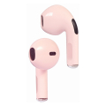 fitear x200p bluetooth tws in ears fitear pink extra photo 2