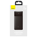 baseus bipow fast charge digital display power bank 10000mah 15w black extra photo 6