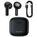 baseus bowie e3 tws true wireless headset pods style black extra photo 3