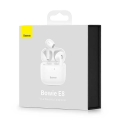 baseus bowie e8 tws true wireless headset pods style white extra photo 6