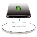 4smarts wireless charger voltbeam style 15watt white extra photo 1