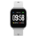 denver sw 164 white smartwatch extra photo 1