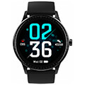 denver sw 173 black smartwatch extra photo 4